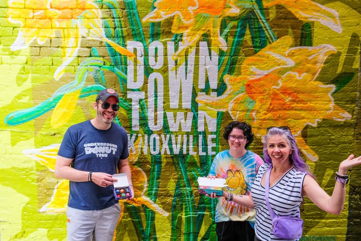Knoxville Sweet Treats Food Tour: Beignets, Chocolates, & More