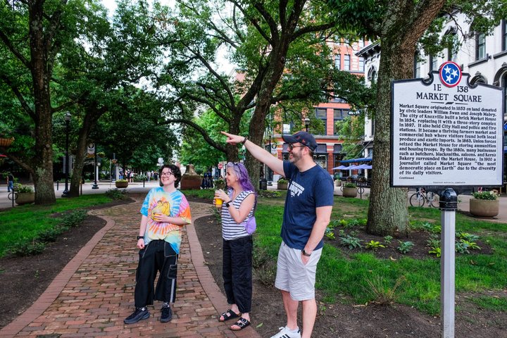 Knoxville Sweet Treats Food Tour: Beignets, Chocolates, & More