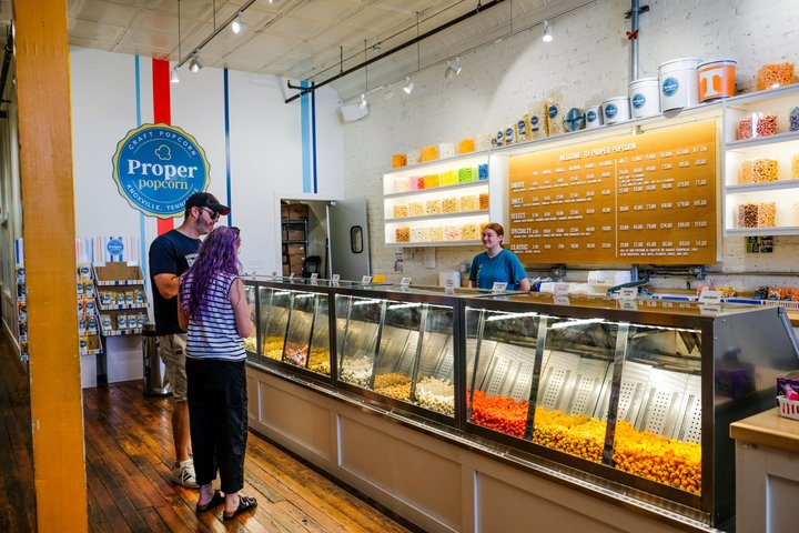 Knoxville Sweet Treats Food Tour: Beignets, Chocolates, & More