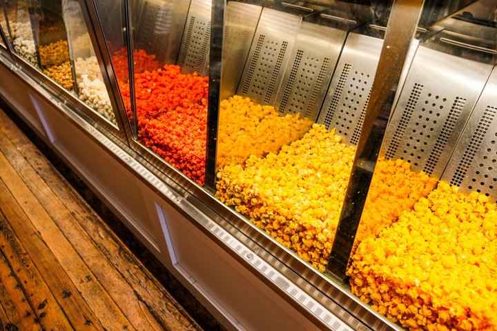 Knoxville Sweet Treats Food Tour: Beignets, Chocolates, & More