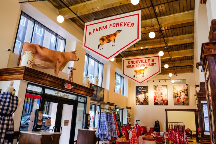 Knoxville Sweet Treats Food Tour: Beignets, Chocolates, & More