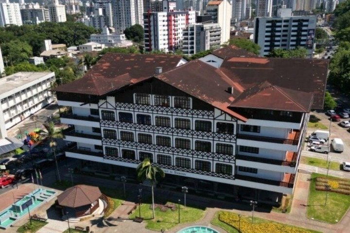 European Valley - Blumenau and Pomerode