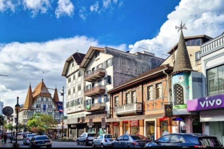European Valley - Blumenau and Pomerode