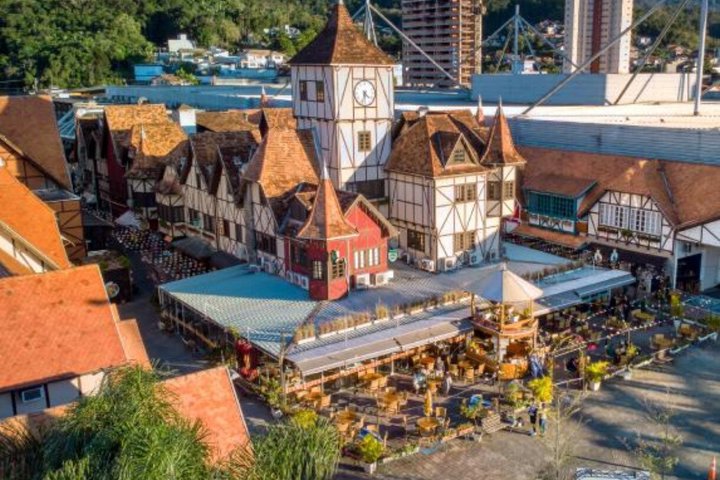 European Valley - Blumenau and Pomerode