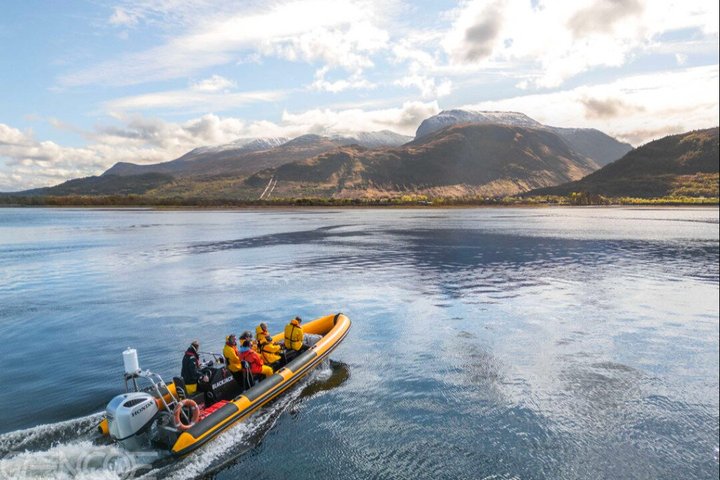 1 Hour Loch Safari Tour in Fort William