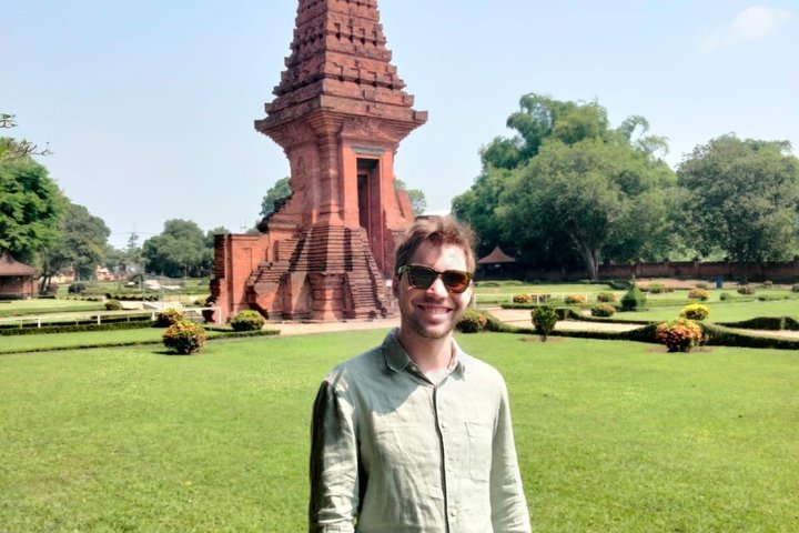 Trowulan Tour Ruin of Majapahit Kingdom from Surabaya