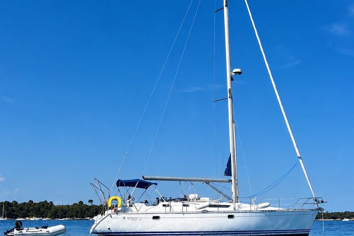 Private Sailing Tour on the French Riviera