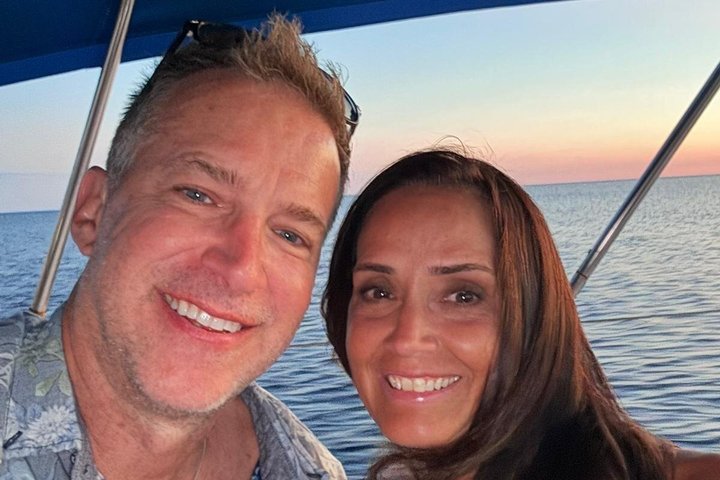 Sunset tour on a sailing boat with aperitif or dinner