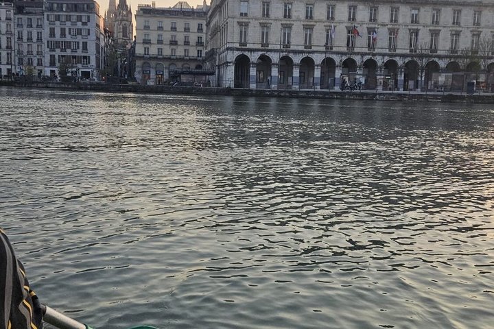 Kayaking Rental on the Nive River in Bayonne