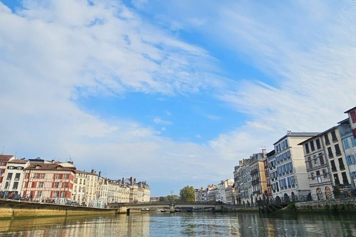Kayaking Rental on the Nive River in Bayonne