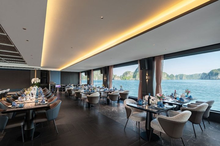 3-Day Ha Long Bay Escape on 6-Star Victorious Luxury Cruise