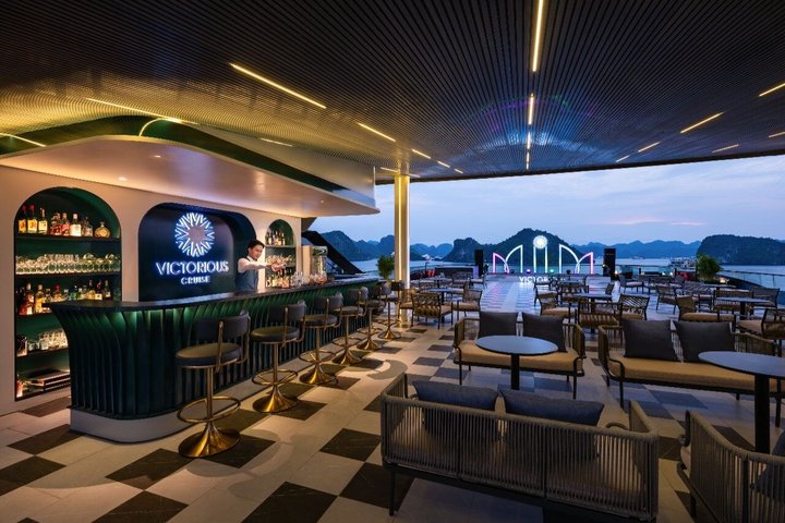 3-Day Ha Long Bay Escape on 6-Star Victorious Luxury Cruise