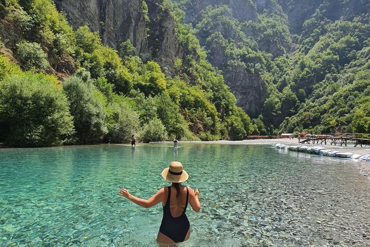 Shkoder to Komani Lake Day Trip and Shala River Boat Trip