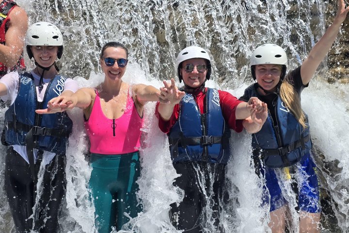 Vjosa River Rafting & Kayaking Adventure in Permet