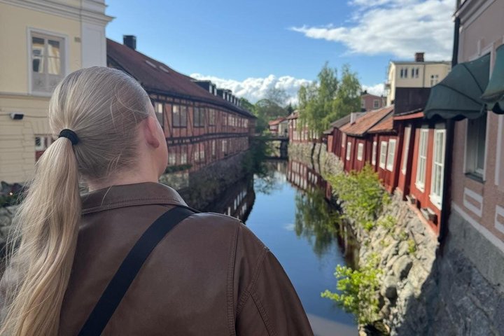 Self Guided Secrets of Vasteras Exploration Game Tour