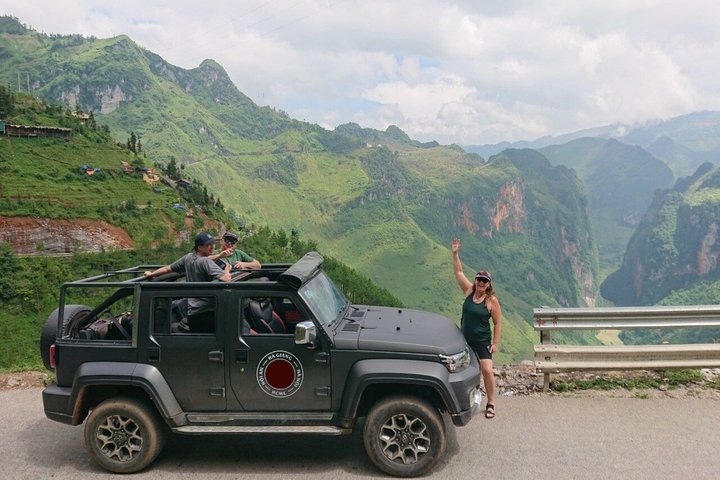 3 Day Ha Giang Loop Tour