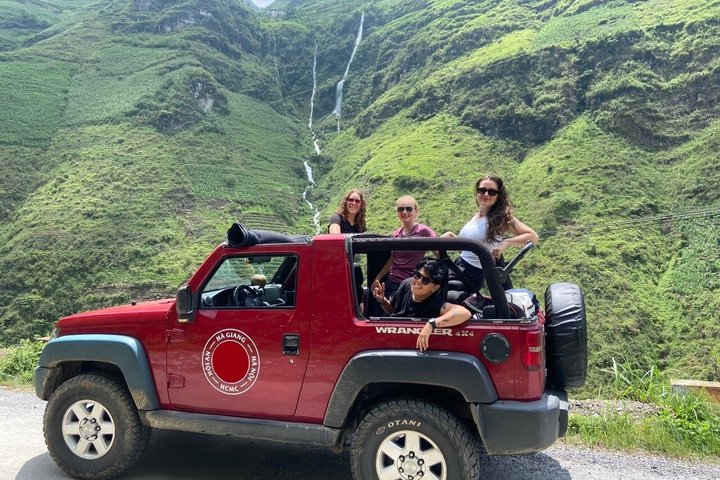 3 Day Ha Giang Loop Tour