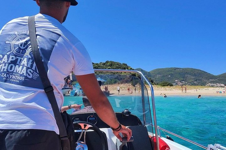Zakynthos Turtle Tour Small Group Turtle Spotting & Turtle Island