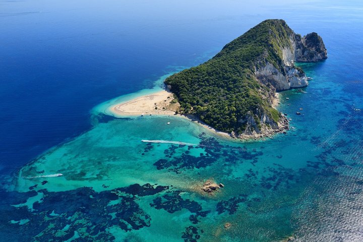 Zakynthos Turtle Tour Small Group Turtle Spotting & Turtle Island