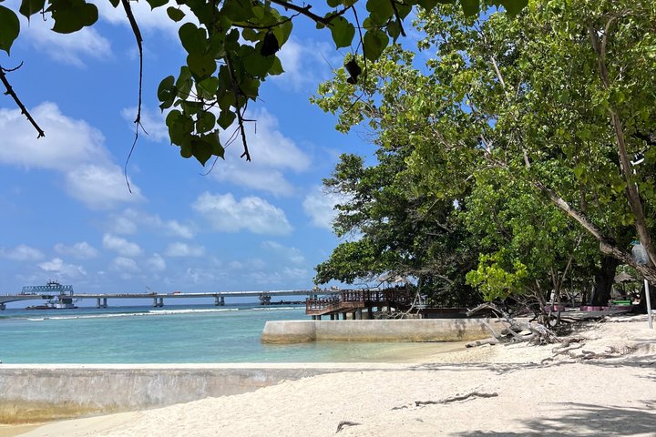 Maldives 3 Island City Tour from Malé Hulhumalé and Villingili