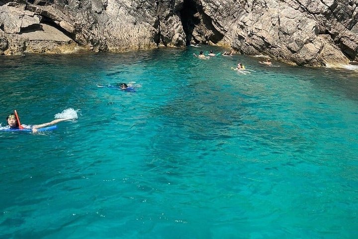 Dubrovnik: 7 Caves & Blue Cave Speedboat Tour (4h)