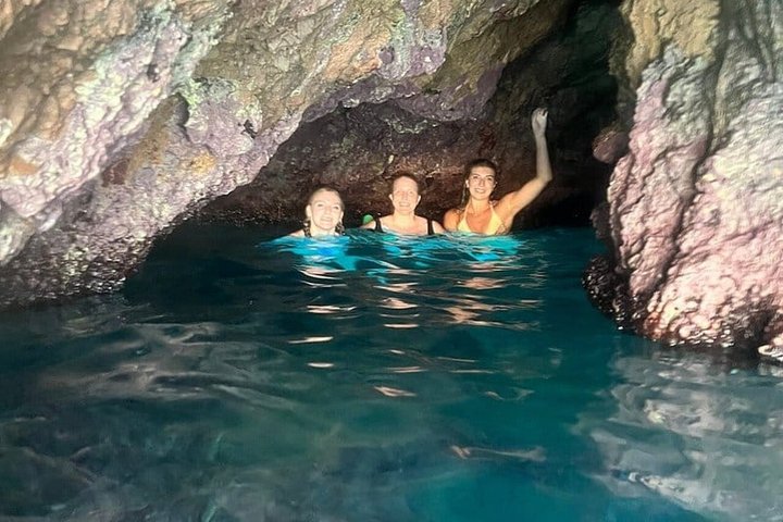 Dubrovnik: 7 Caves & Blue Cave Speedboat Tour (4h)