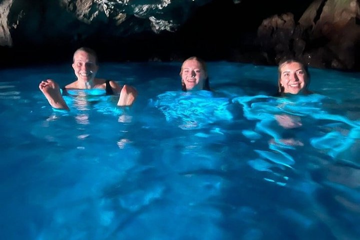 Dubrovnik: 7 Caves & Blue Cave Speedboat Tour (4h)