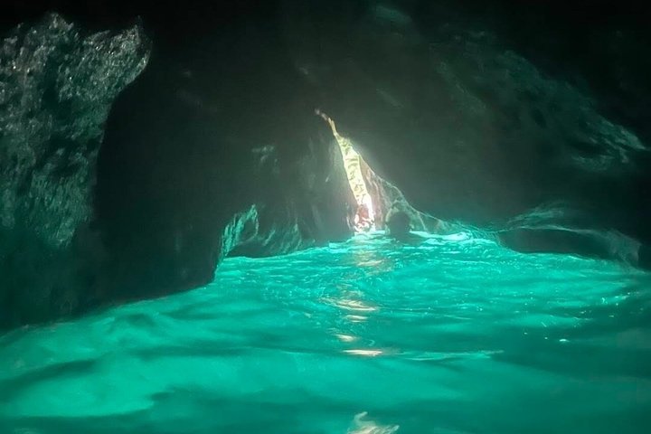 Dubrovnik: 7 Caves & Blue Cave Speedboat Tour (4h)