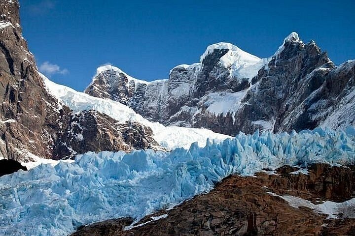 Patagonia Most Scenic Navigation to Balmaceda & Serrano Glaciers