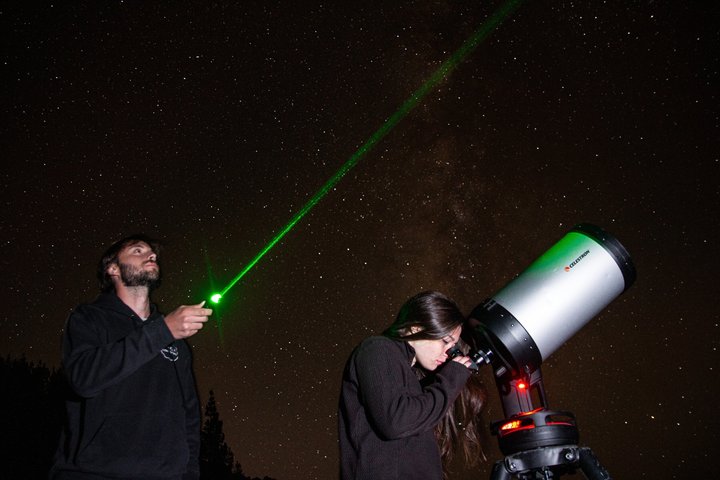 Gran Canaria: Sunset and Stargazing Tour - PickUp or Self Drive