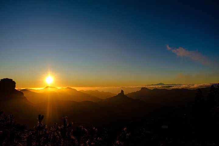 Gran Canaria: Sunset and Stargazing Tour - PickUp or Self Drive