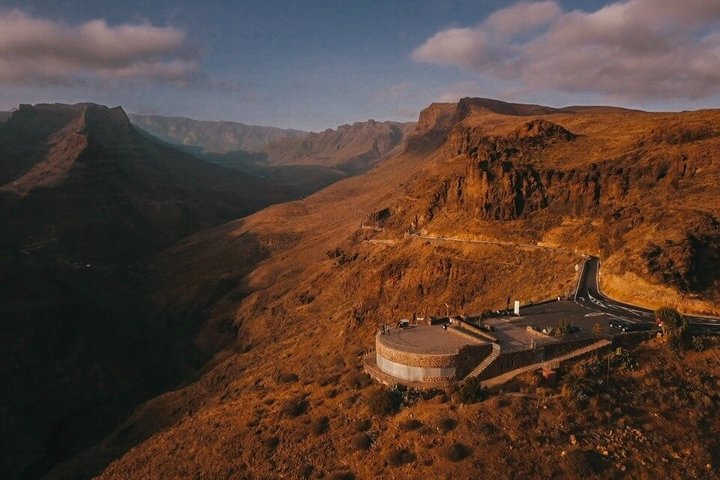 Gran Canaria: Sunset and Stargazing Tour - PickUp or Self Drive