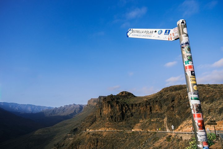 Gran Canaria: Sunset and Stargazing Tour - PickUp or Self Drive