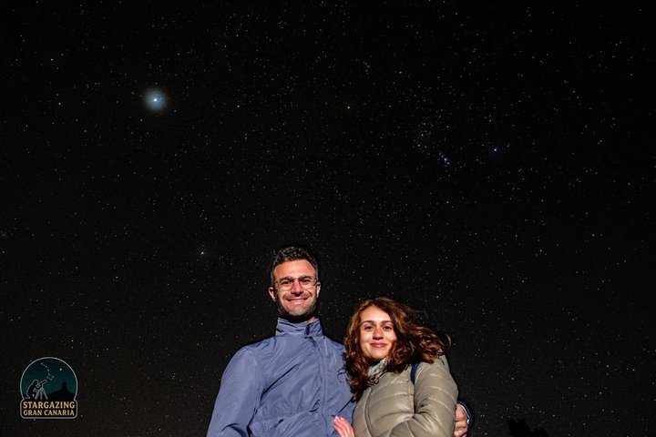 Gran Canaria: Sunset and Stargazing Tour - PickUp or Self Drive