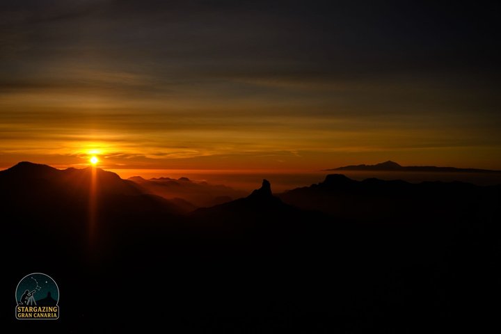 Gran Canaria: Sunset and Stargazing Tour - PickUp or Self Drive
