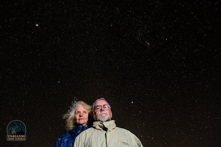 Gran Canaria: Sunset and Stargazing Tour - PickUp or Self Drive