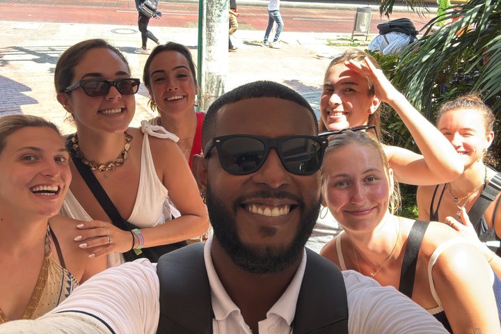 Walking tour of the magical city of Cartagena.