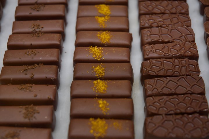 Hungry Mary's Famous Beer and Chocolate Tour in Brussels