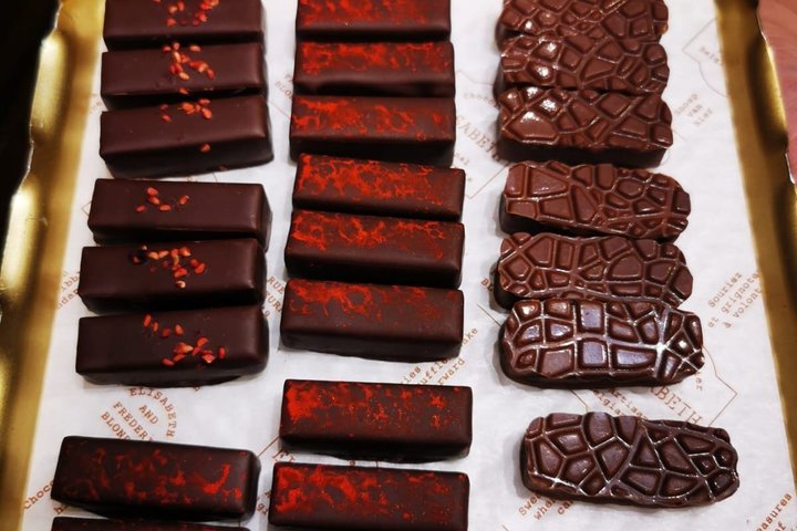 Hungry Mary's Famous Beer and Chocolate Tour in Brussels