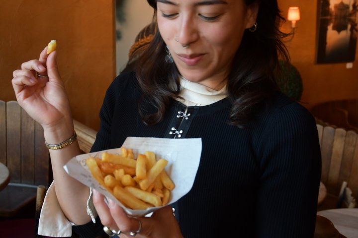 Hungry Mary's Famous Beer and Chocolate Tour in Brussels