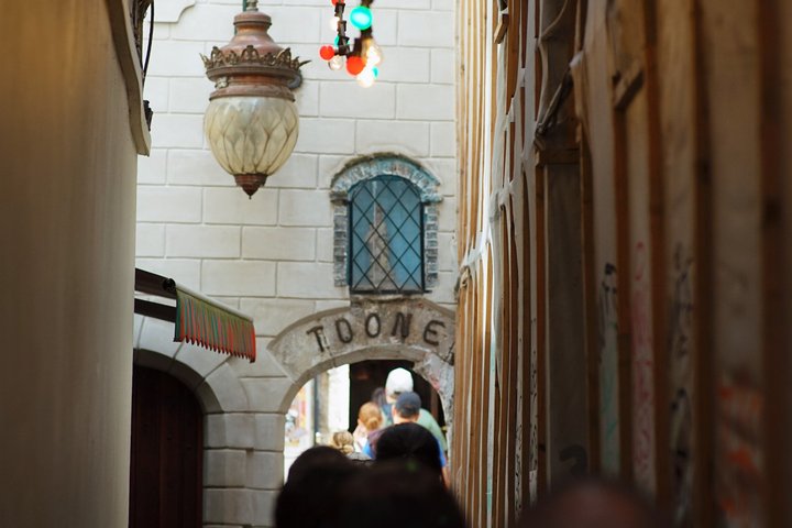 Hungry Mary's Famous Beer and Chocolate Tour in Brussels