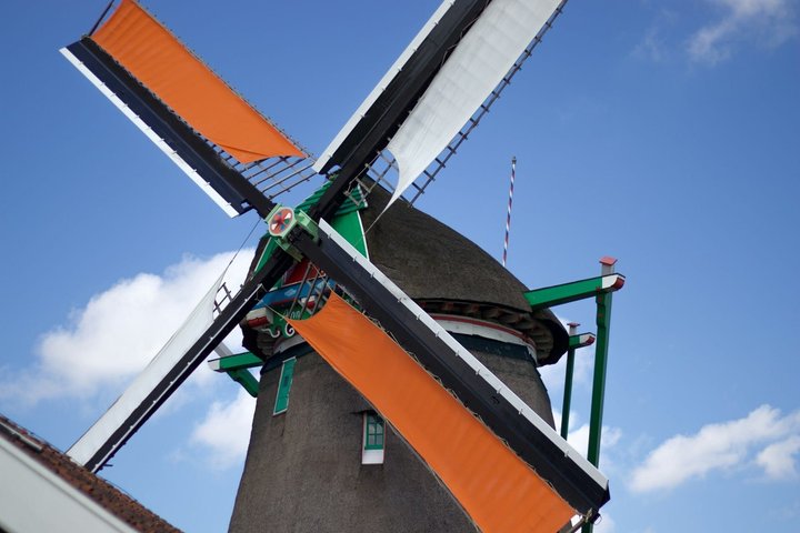 Self-Guided Secrets of Zaanse Schans Exploration Game Tour