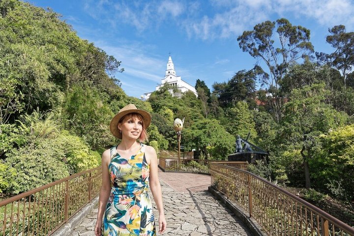 Bogota City Private Tour - Monserrate, Museo del Oro, Candelaria