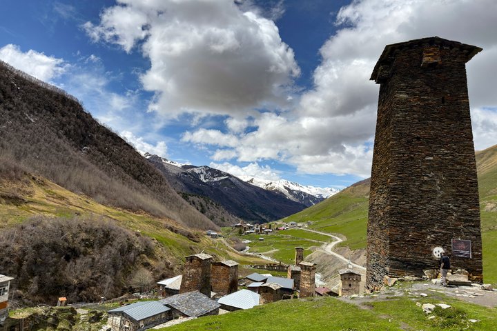 Ushguli Shared Day Tour Experience from Mestia