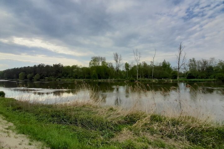 Self-guided adventure tour through the Danube Marshes