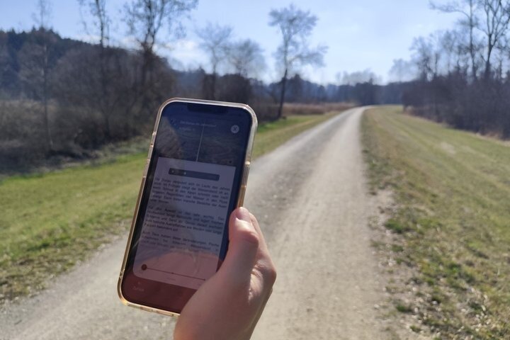 Self-guided adventure tour through the Danube Marshes