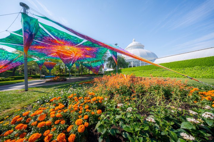 All-Garden Pass for the New York Botanical Garden