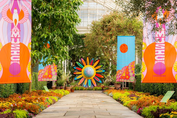 All-Garden Pass for the New York Botanical Garden