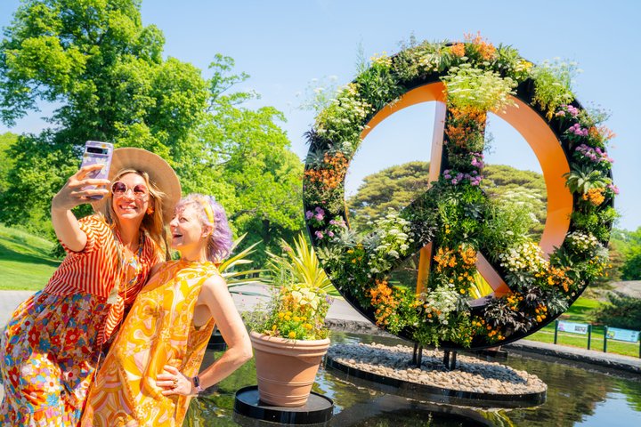 All-Garden Pass for the New York Botanical Garden