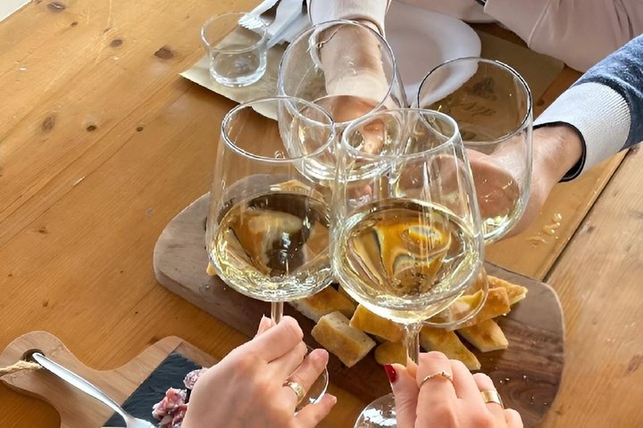 Winery Tour and Tasting in Abruzzo